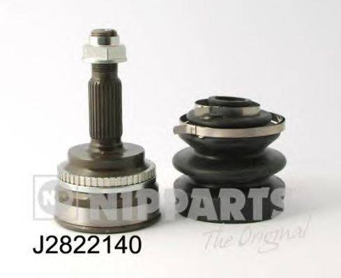 Комплект ШРУСов NIPPARTS J2822140
