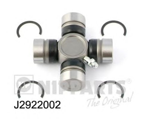 Карданный шарнир NIPPARTS J2922002