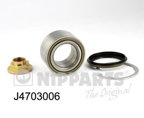 Підшипник маточини NIPPARTS J4703006