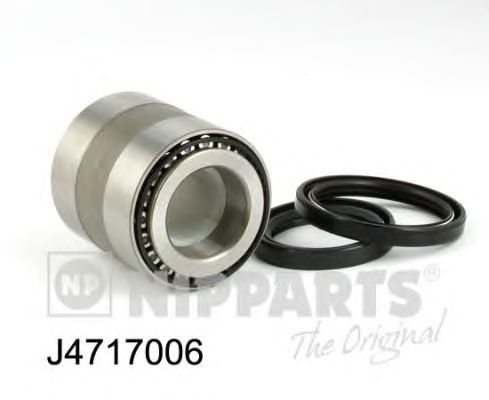 Підшипник маточини NIPPARTS J4717006
