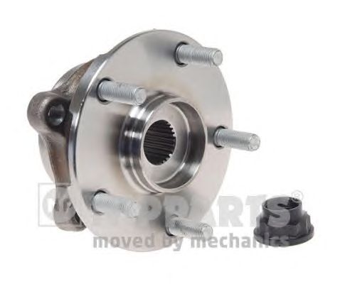 Підшипник маточини NIPPARTS N4702054