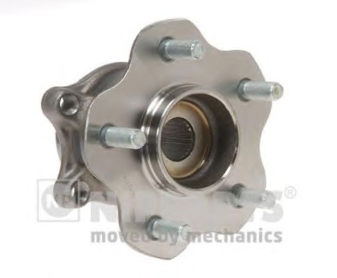 Комплект клинового ремня NIPPARTS N4711058