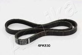 Поликлиновой ремень ASHIKA 112-4PK830