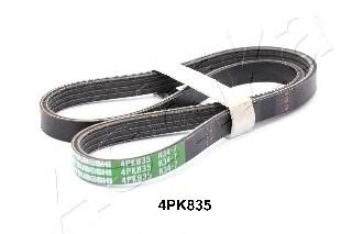 Поликлиновой ремень ASHIKA 112-4PK835