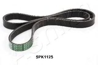 Поликлиновой ремень ASHIKA 112-5PK1125