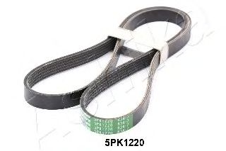 Поликлиновой ремень ASHIKA 112-5PK1220