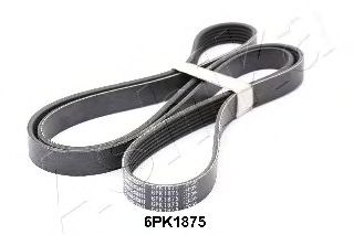Поликлиновой ремень ASHIKA 112-6PK1875