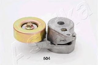 Натяжитель поликлинового ремня ASHIKA 128-05-504