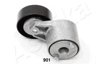 Натяжитель поликлинового ремня ASHIKA 128-09-901