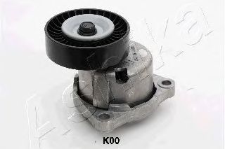 Натяжитель поликлинового ремня ASHIKA 128-0K-K00