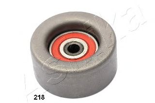 Направляющий / паразитный ролик  поликлинового ремня ASHIKA 129-02-218
