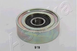 Направляющий / паразитный ролик  поликлинового ремня ASHIKA 129-09-919