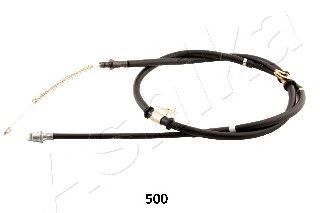 Трос ручника ASHIKA 131-05-500