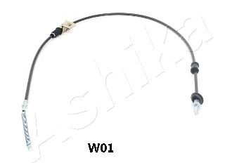 Трос ручника ASHIKA 131-0W-W01
