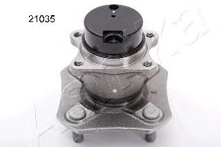Ступица колеса ASHIKA 44-21035