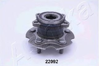 Ступица колеса ASHIKA 44-22092