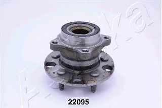 Ступиця колеса ASHIKA 44-22095