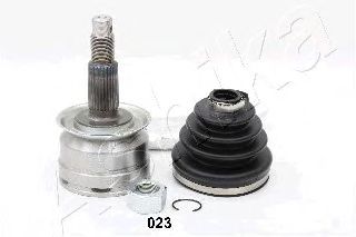 Комплект ШРУСов ASHIKA 62-00-023