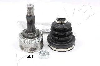 Комплект ШРКШ ASHIKA 62-05-561