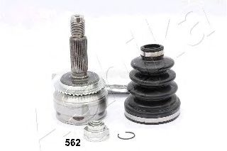 Комплект ШРУСов ASHIKA 62-05-562