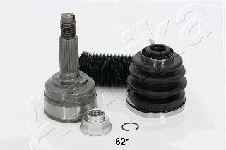 Комплект ШРУСов ASHIKA 62-06-621