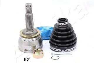 Комплект ШРУСов ASHIKA 62-0H-H01