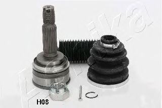 Комплект ШРУСов ASHIKA 62-0H-H08