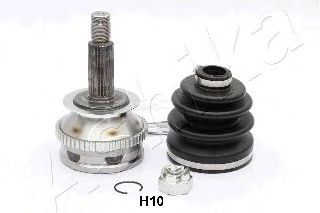 Комплект ШРУСов ASHIKA 62-0H-H10
