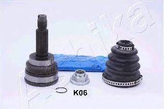 Комплект ШРУСов ASHIKA 62-0K-K06