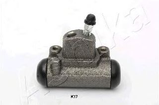 Колесный тормозной цилиндр ASHIKA 67-0K-K17