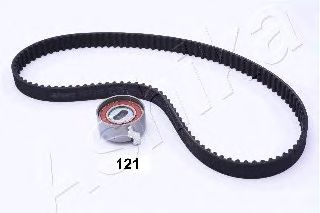 Комплект ремня ГРМ ASHIKA KCT121