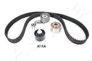 Комплект ремня ГРМ ASHIKA KCTK11A