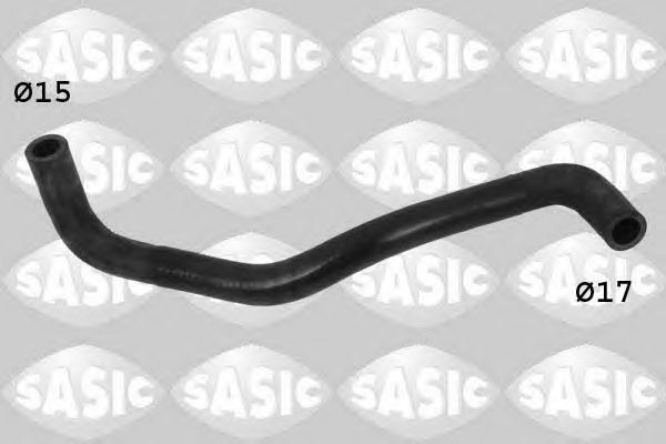 Шланг радиатора SASIC 3400024