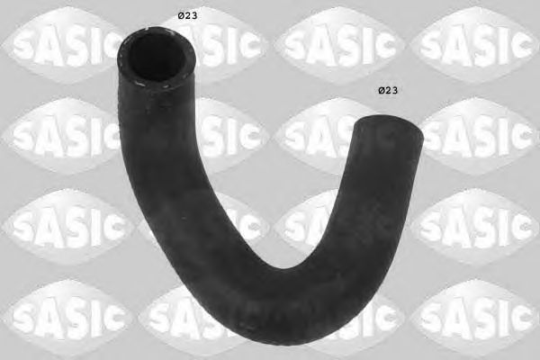 Шланг радіатора SASIC 3404016