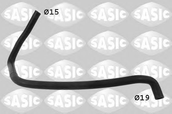 Шланг радіатора SASIC 3404025