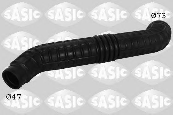 Трубка, що нагнітається SASIC 3330007