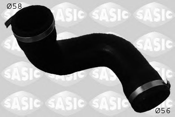 Впускной патрубок SASIC 3330017