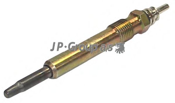 Свеча накала JP GROUP 1391800300