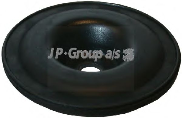 Опора стойки амортизатора JP GROUP 1242401800
