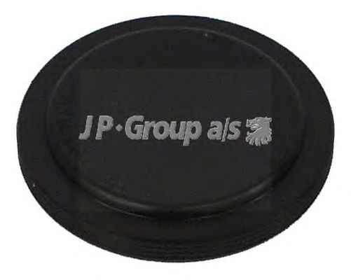 Фланцева кришка, ступінчаста коробка передач JP GROUP 1144000200