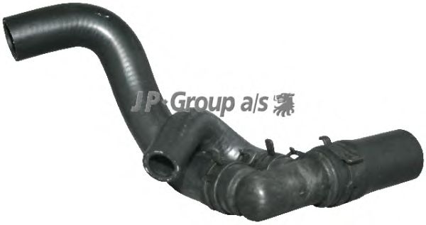 Шланг радиатора JP GROUP 1114301300