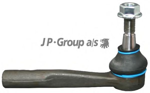 Наконечник рулевой тяги JP GROUP 1244600880