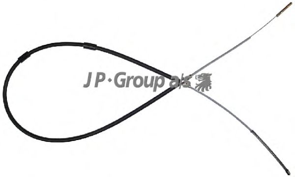 Трос ручника JP GROUP 1170300900