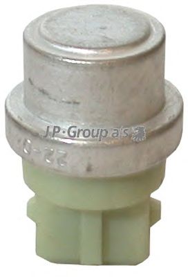 Датчик температуры охлаждающей  жидкости JP GROUP 1197000100