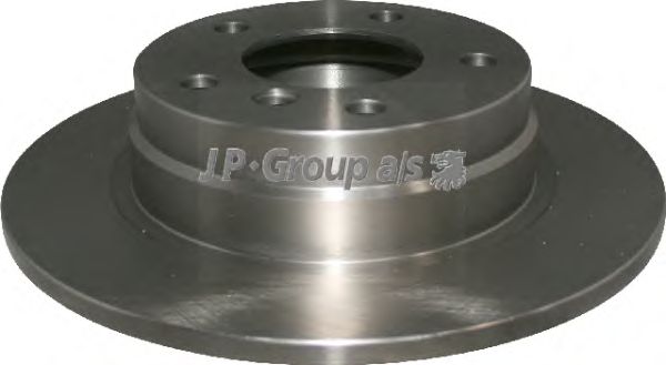 Гальмівний диск JP GROUP 1463200500