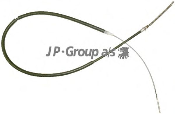 Трос ручника JP GROUP 1170304400