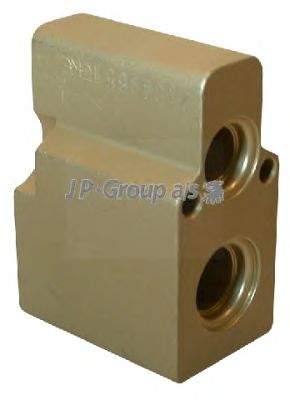 Расширительный клапан, кондиционер JP GROUP 1128000500