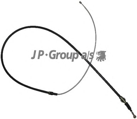 Трос ручника JP GROUP 1170305300