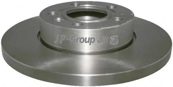 Тормозной диск JP GROUP 1163104600