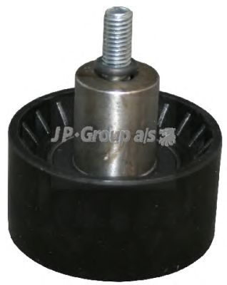 Направляющий / паразитный ролик ремня ГРМ JP GROUP 1518300600